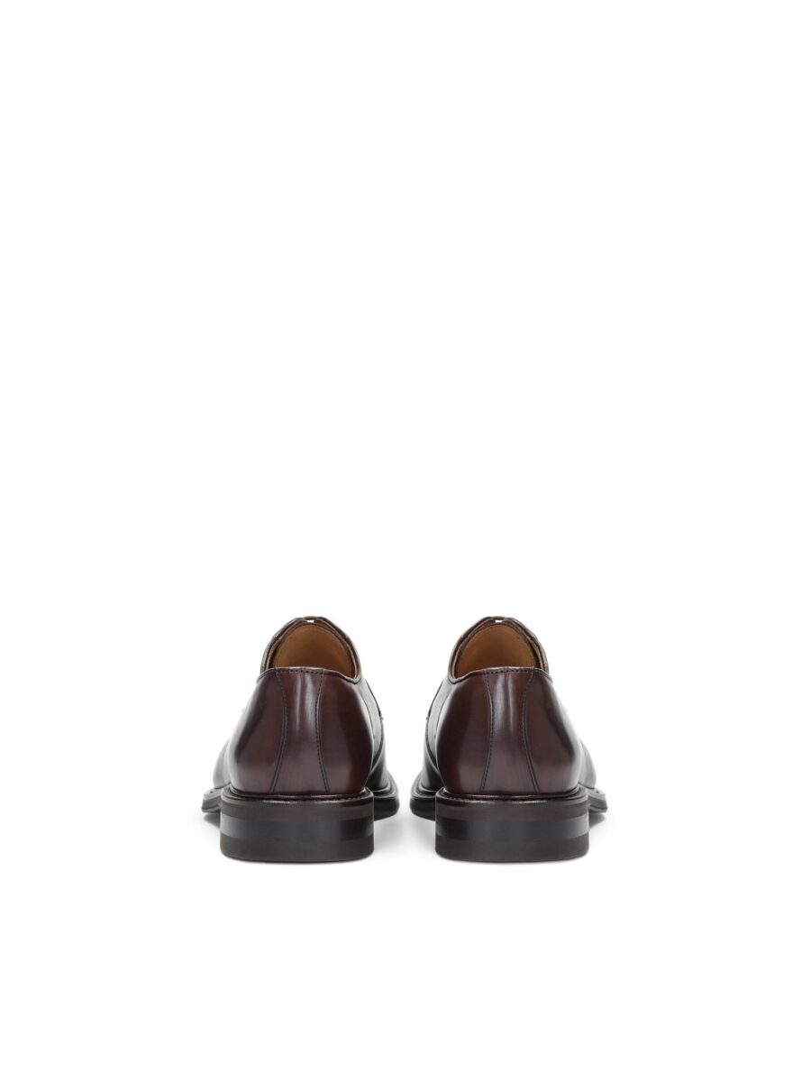 Brown ELEGANTE half shoes - Image 3