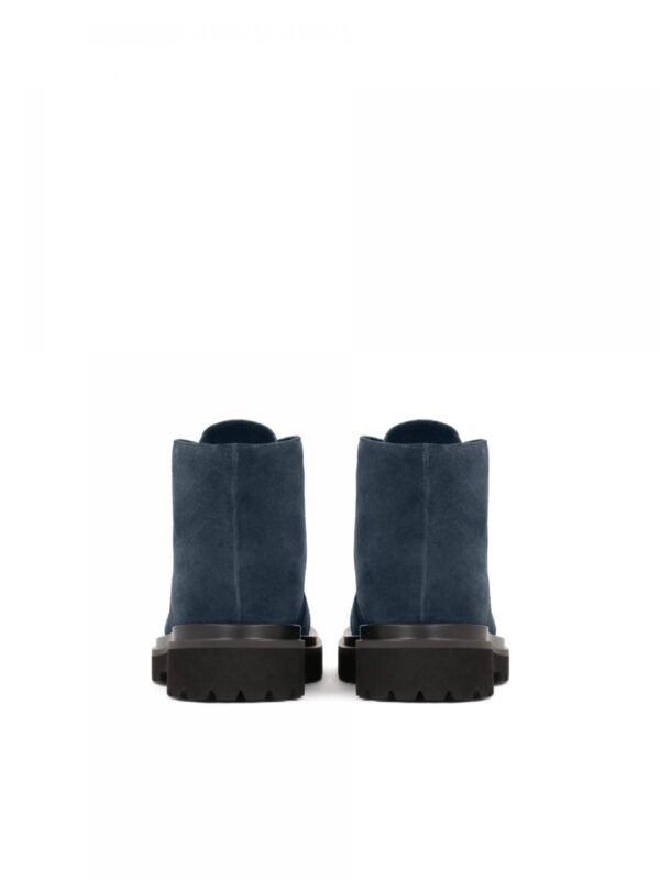 Granatowe trzewiki NORMALE