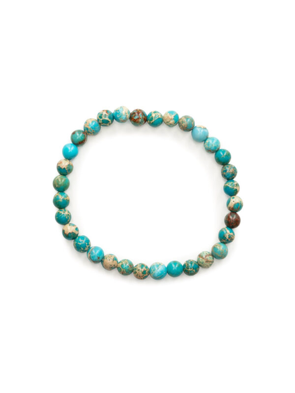 Bransoletka Turkmenit Balamonte na nadgarstku – stylowy dodatek do męskiej stylizacji