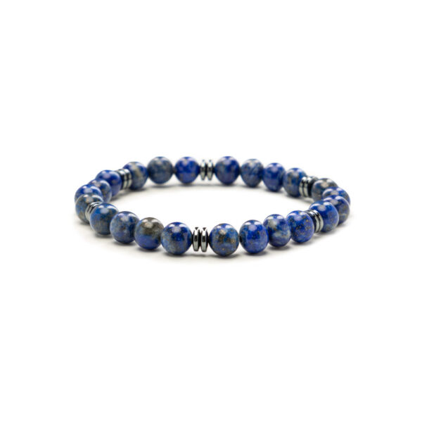 Bransoletka Lapis lazuli