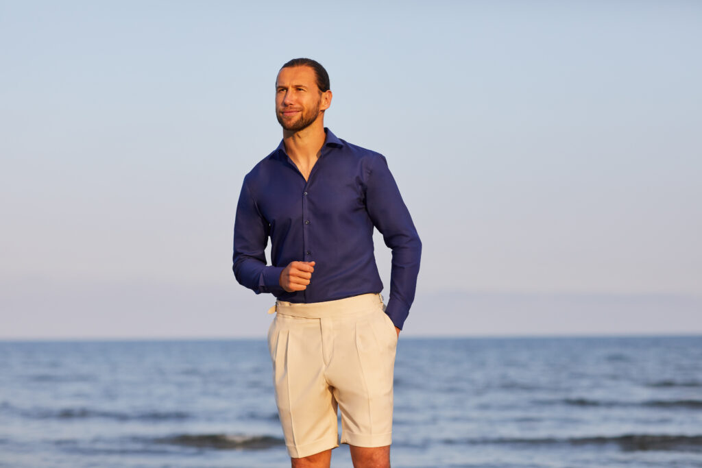 Koszula do szortów - Balamonte