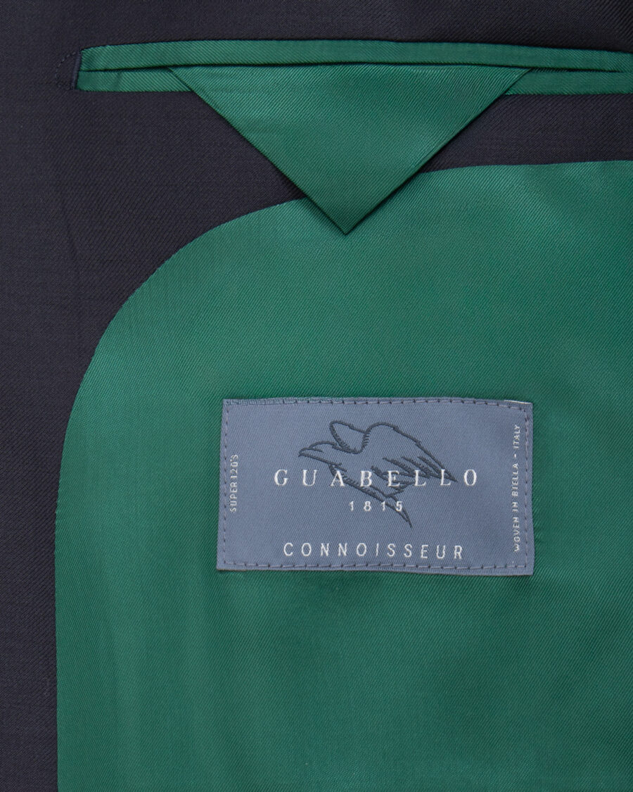 Granatowy garnitur NAPOLI - obrazek 6